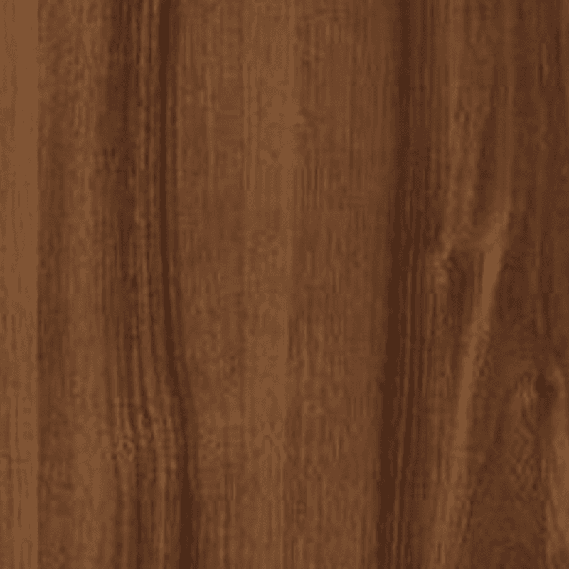 0729 Walnut Peau d'Orange — échantillon