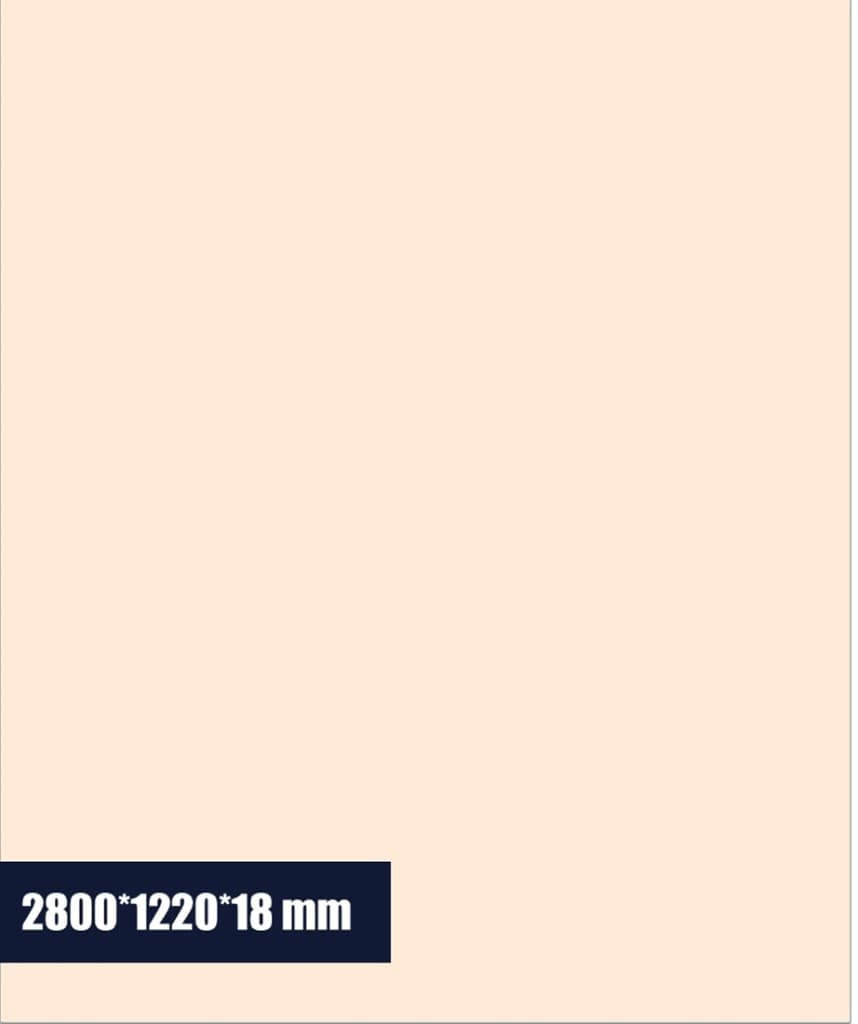 MDF Beige 18mm — réalisation