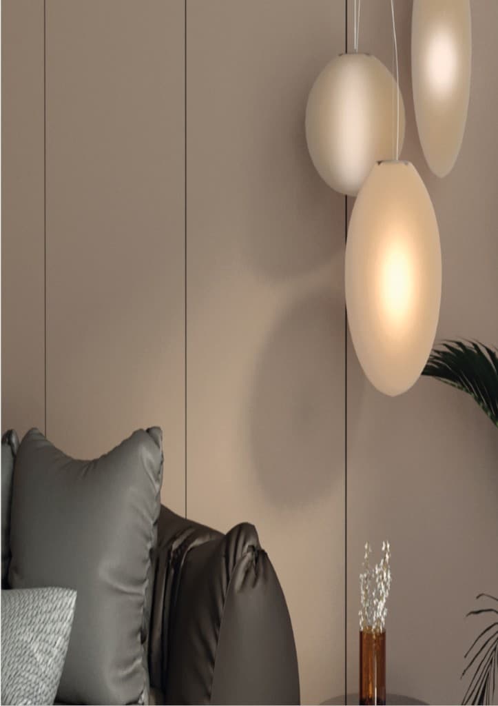 MDF Beige Chaud 18mm — réalisation